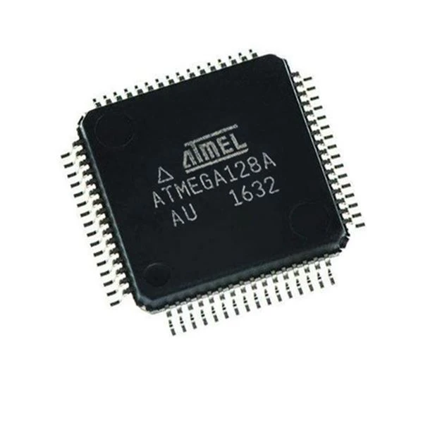 ATMEGA128A-AU QFP64 elektronske komponente mikrokontroler mikrokontroler MCU čip