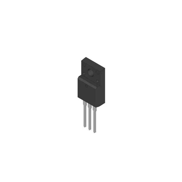 IRF540 MOSFET N-CH 100V 28A