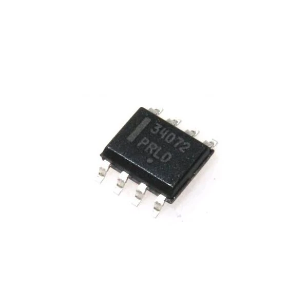 MC34072DR2G Linear Instrument Operation Buffer Amplifier 34072 MC34072