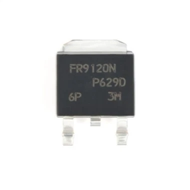 IRFR9120N FR9120N 6.6A 100V P-kanalni Field Effect MOS cijev TO-252