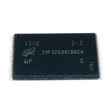 MT29F32G08CBACAWP:C Flash Particle Chip TSOP48 Memory