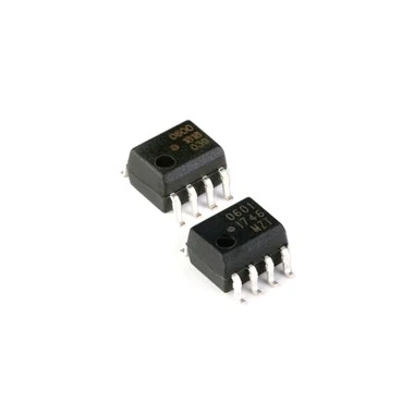 Nova i originalna IC HCPL0601 HCPL-0601 SOP-8 601 SMD optocoupler