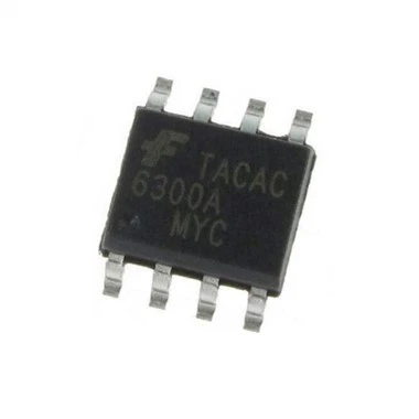 Originalni FAN6300AMY Silkscreen 6300A SOP8 prekidač kontroler AC-DC pretvarač čip