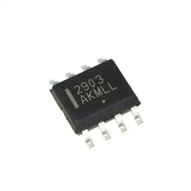 Original Genuine Patch LM2903DR2G SOIC-8 Chip Voltage Comparator