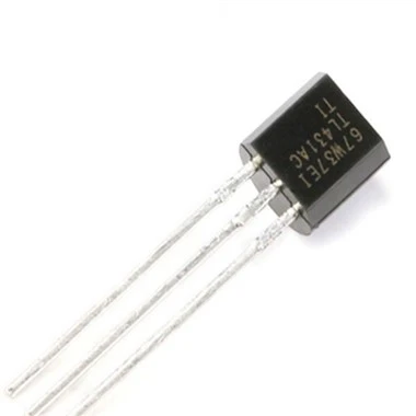 Original Genuine TL431ACLP TO-92 Parallel Regulator Voltage Reference IC Chip