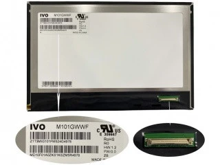 TFT LCD Screen Display M101GWWF R0 10.1 Inch 1280*800 For Industrial