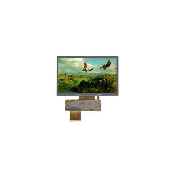 TM057KBH01 5.7 inčni LCD ekran 320*240 TFT-LCD ekran